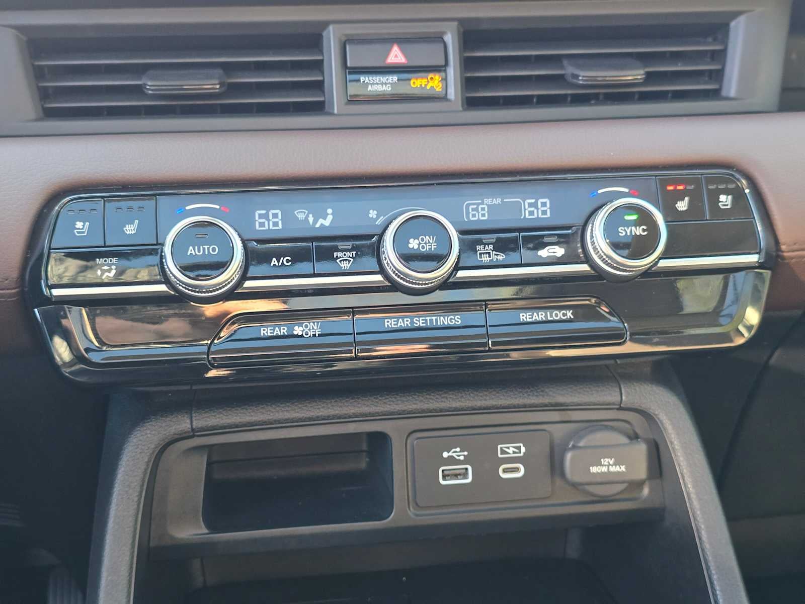 2024 Honda Pilot Elite