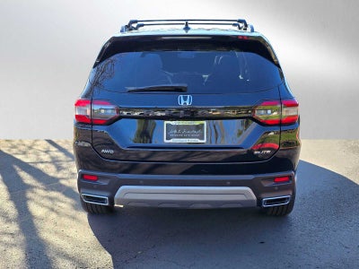 2024 Honda Pilot Elite