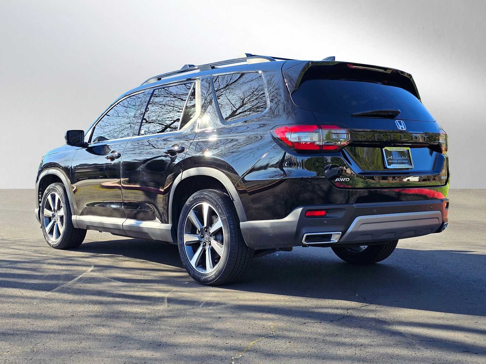 2024 Honda Pilot Elite