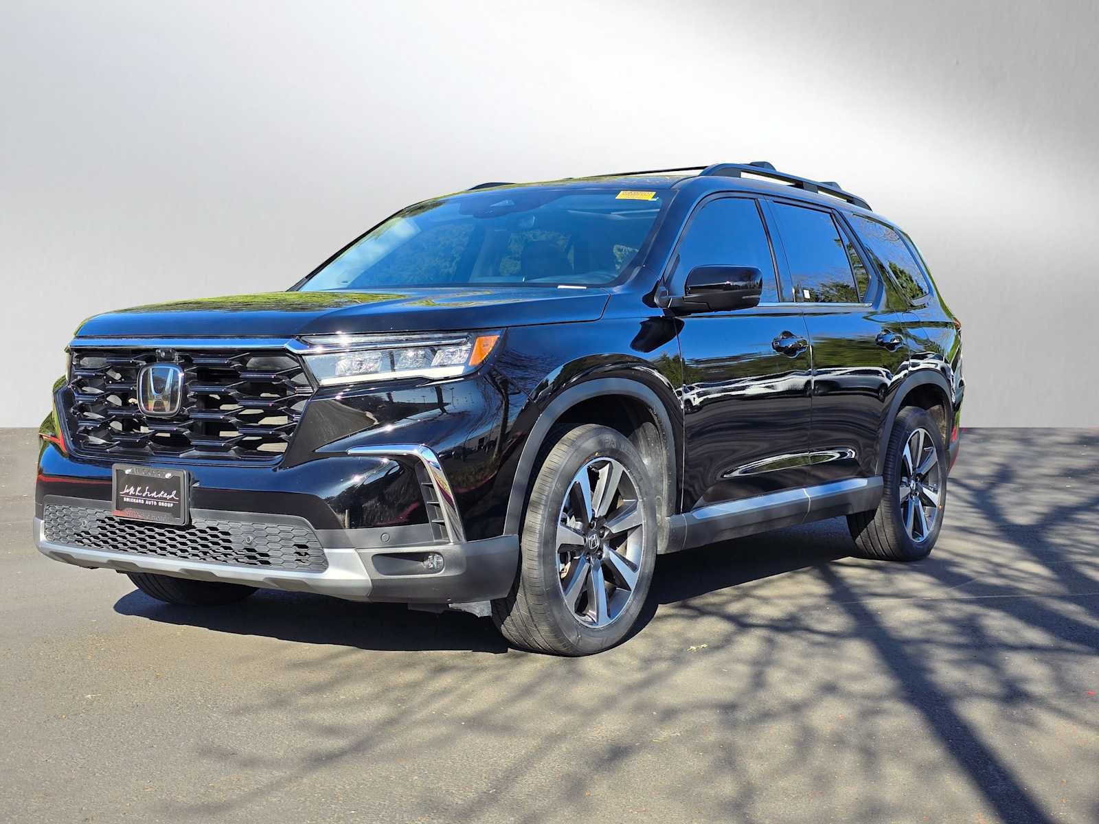 2024 Honda Pilot Elite