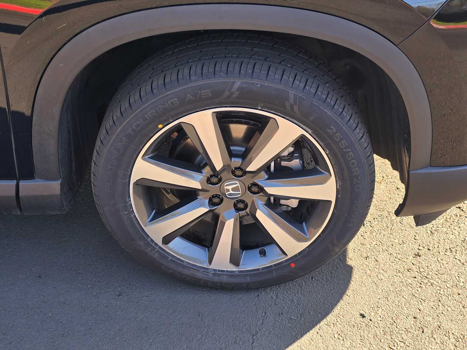 2024 Honda Pilot Elite