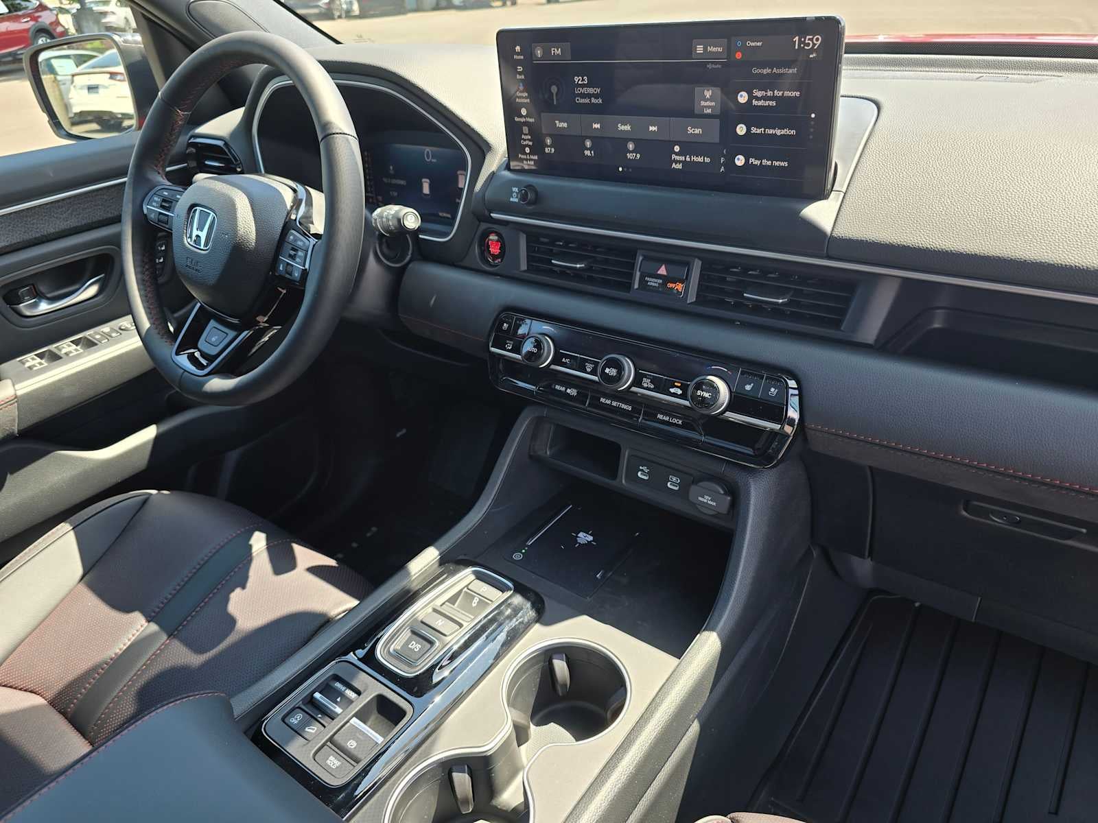 2026 Honda Pilot Black Edition
