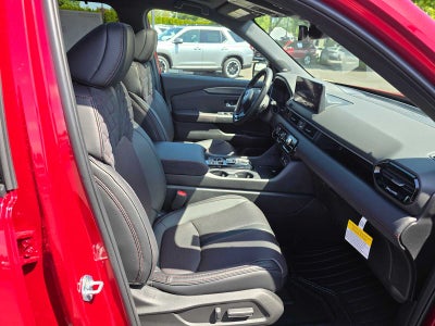 2026 Honda Pilot Black Edition