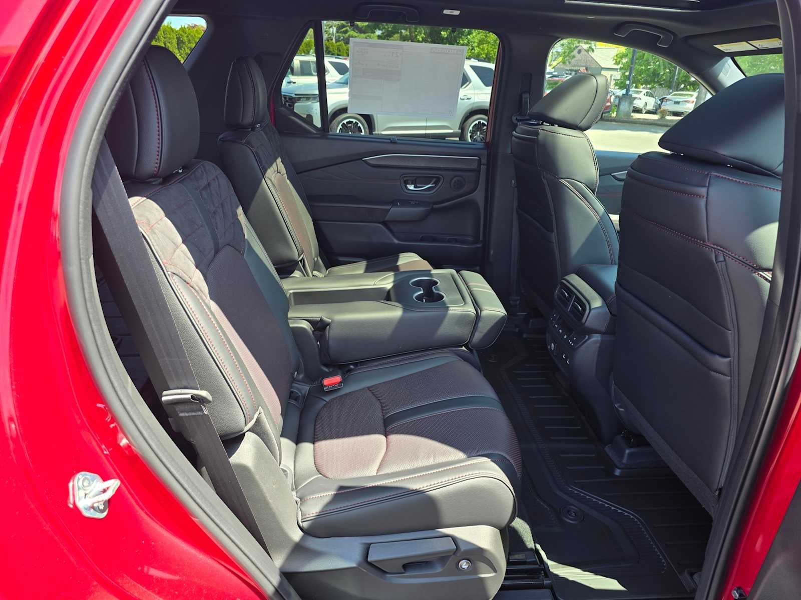 2026 Honda Pilot Black Edition