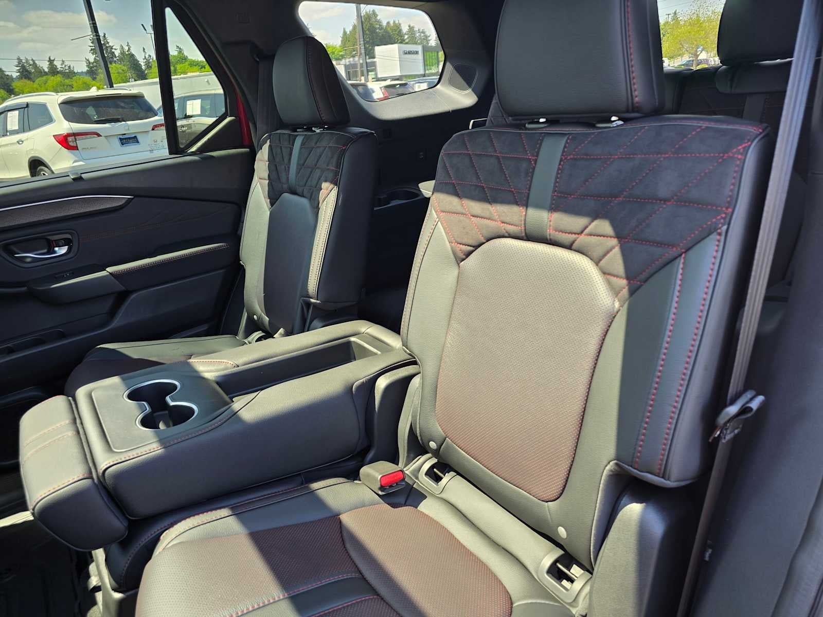 2026 Honda Pilot Black Edition