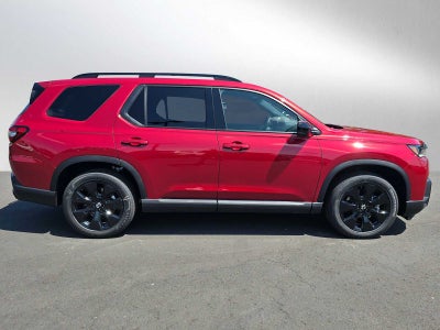 2026 Honda Pilot Black Edition