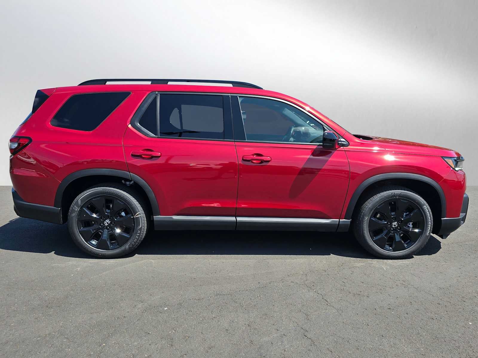 2026 Honda Pilot Black Edition