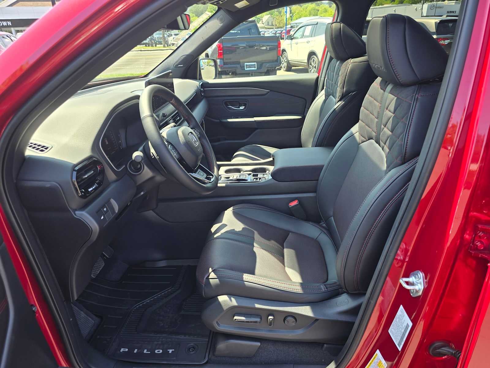 2026 Honda Pilot Black Edition