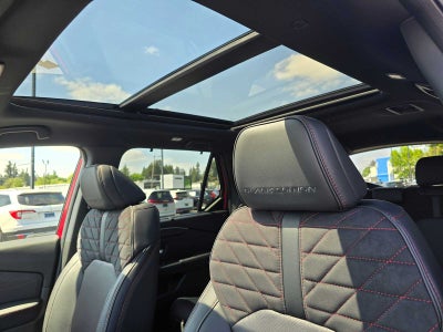 2026 Honda Pilot Black Edition