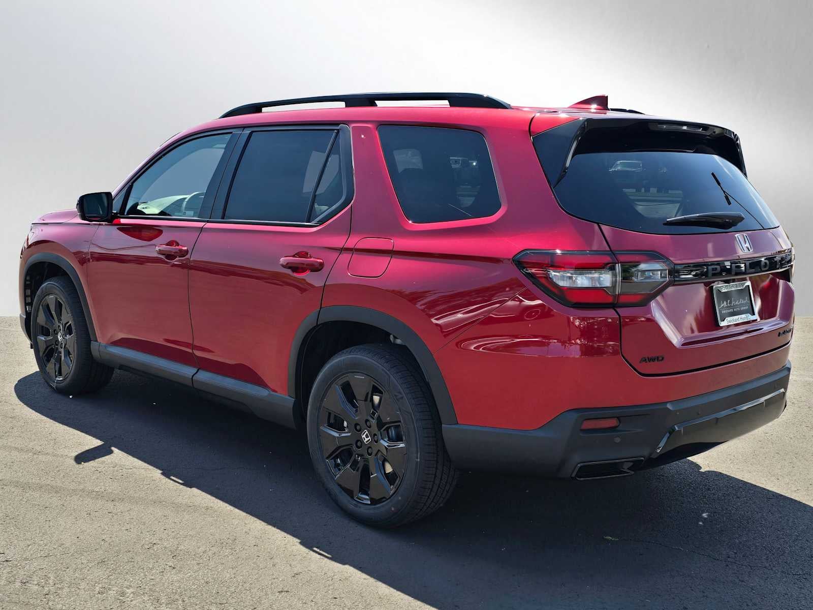 2026 Honda Pilot Black Edition