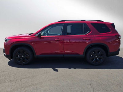 2026 Honda Pilot Black Edition