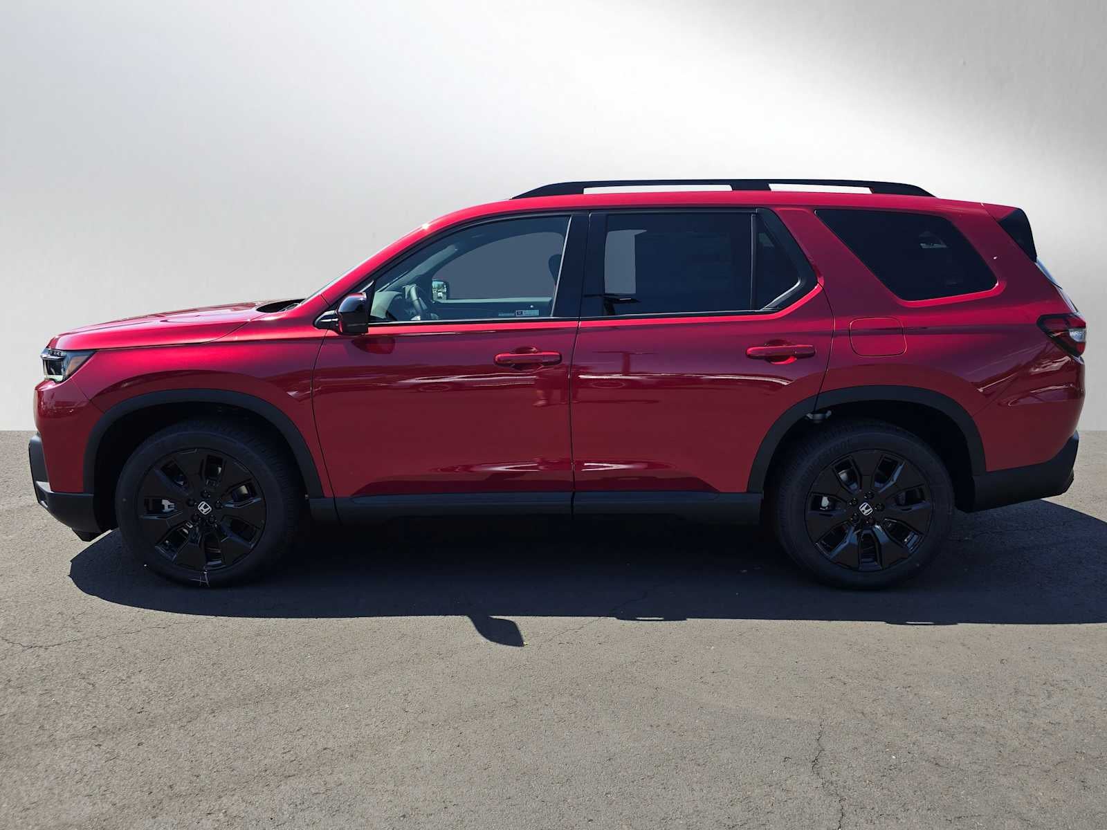 2026 Honda Pilot Black Edition