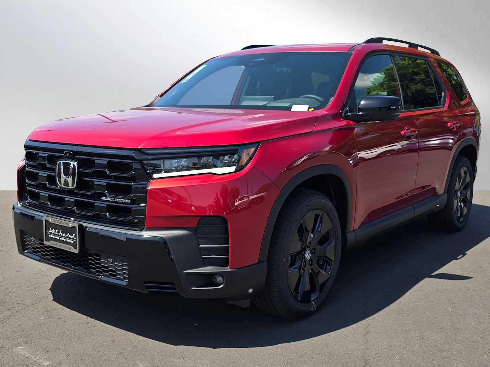 2026 Honda Pilot Black Edition