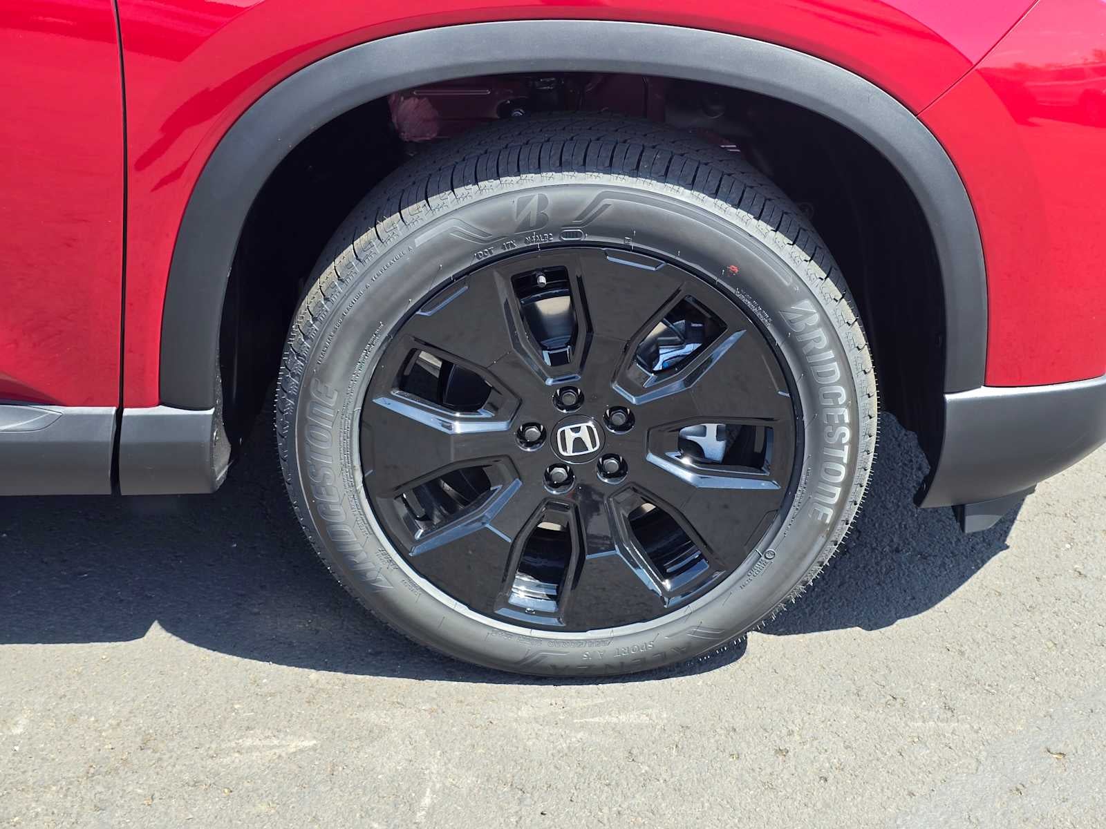 2026 Honda Pilot Black Edition