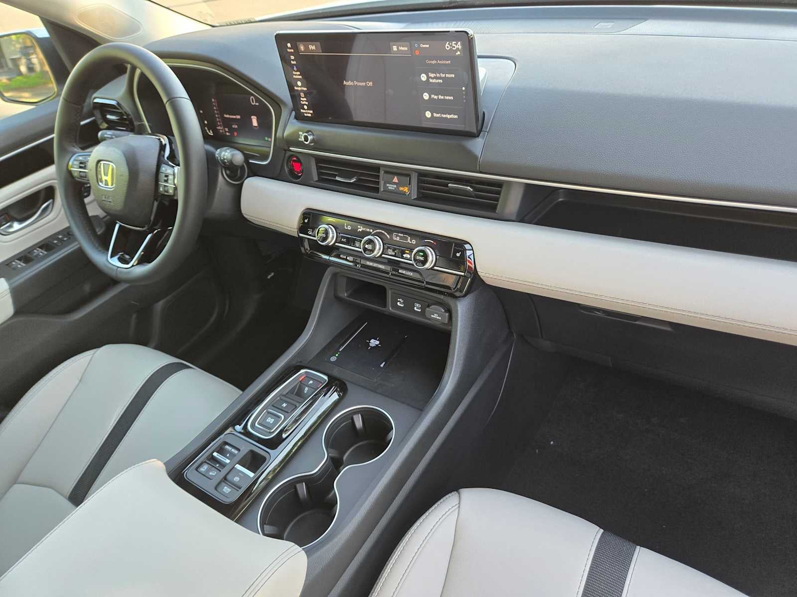 2026 Honda Pilot EX-L