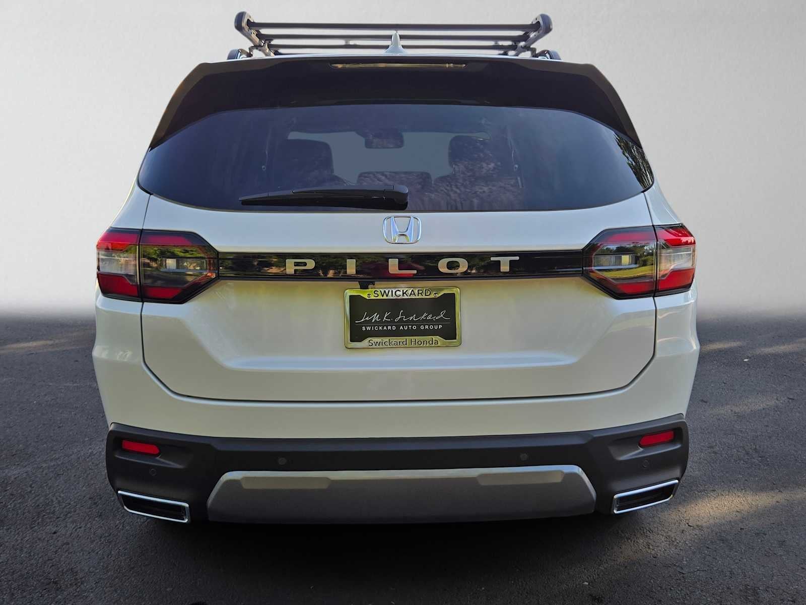 2026 Honda Pilot EX-L
