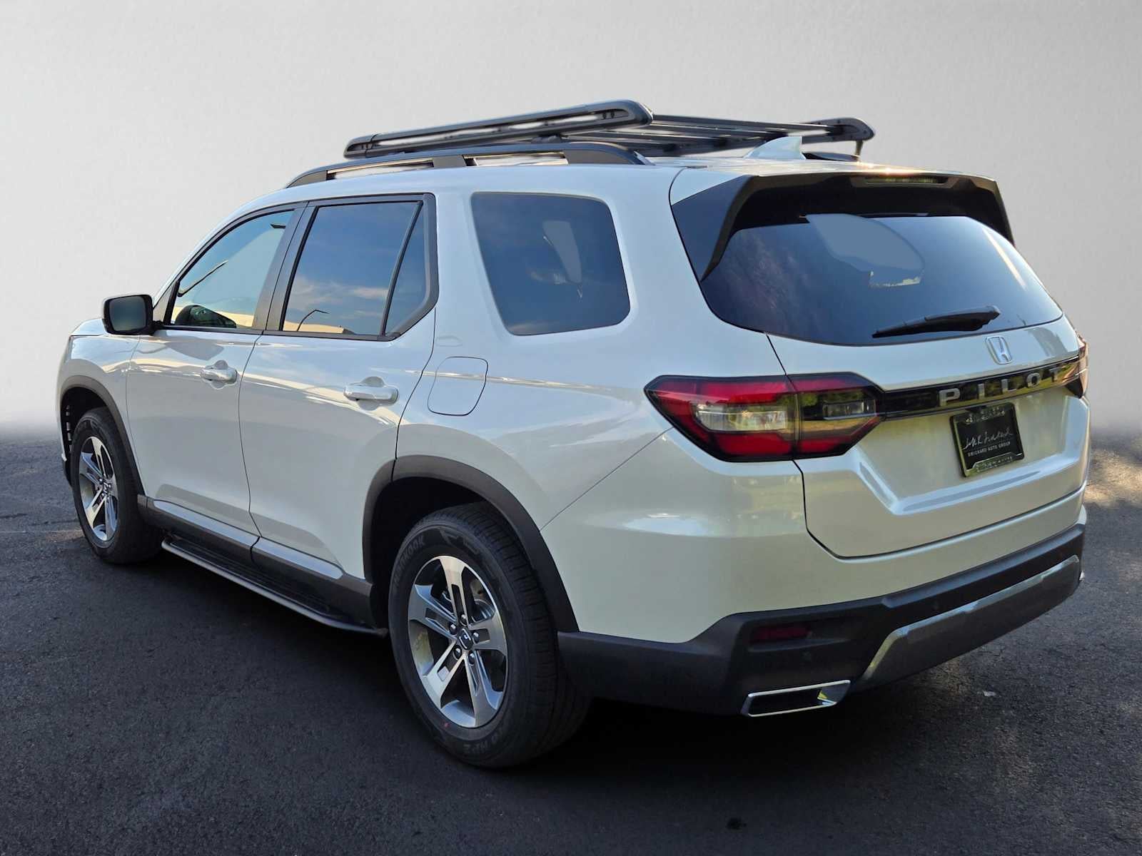 2026 Honda Pilot EX-L