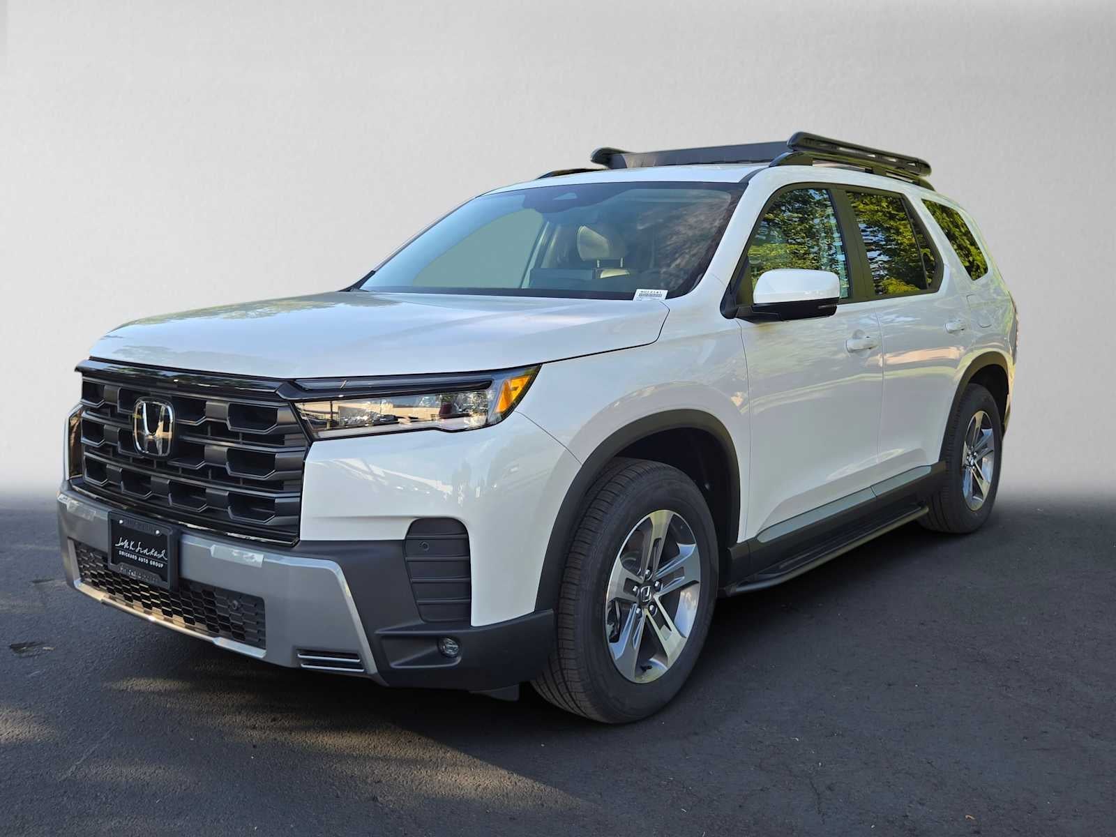 2026 Honda Pilot EX-L