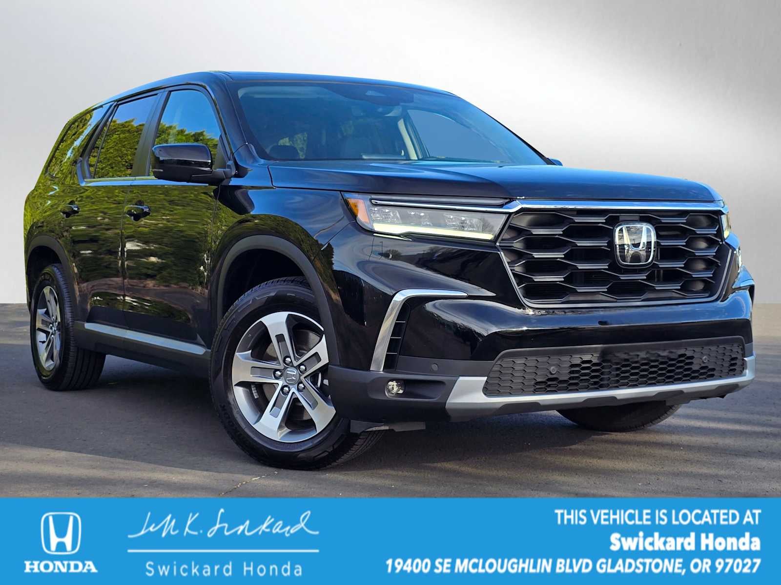 2025 Honda Pilot EX-L