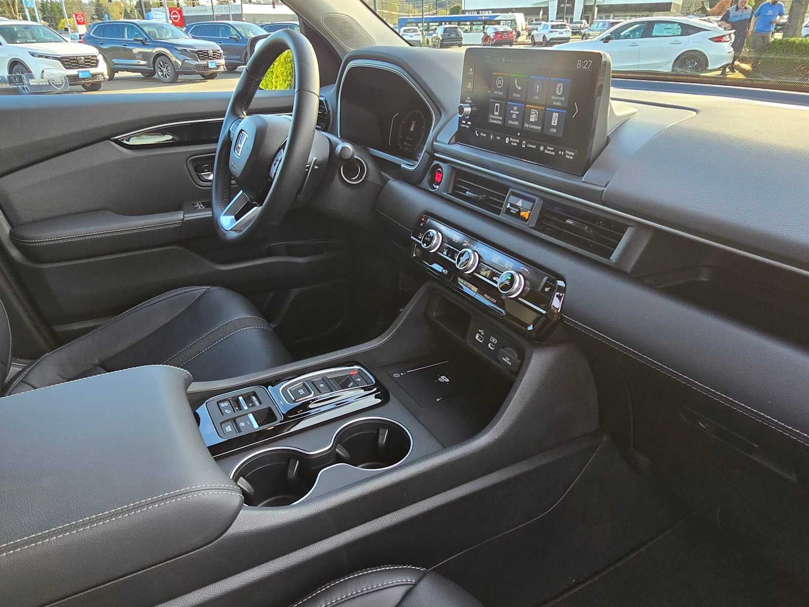 2025 Honda Pilot EX-L