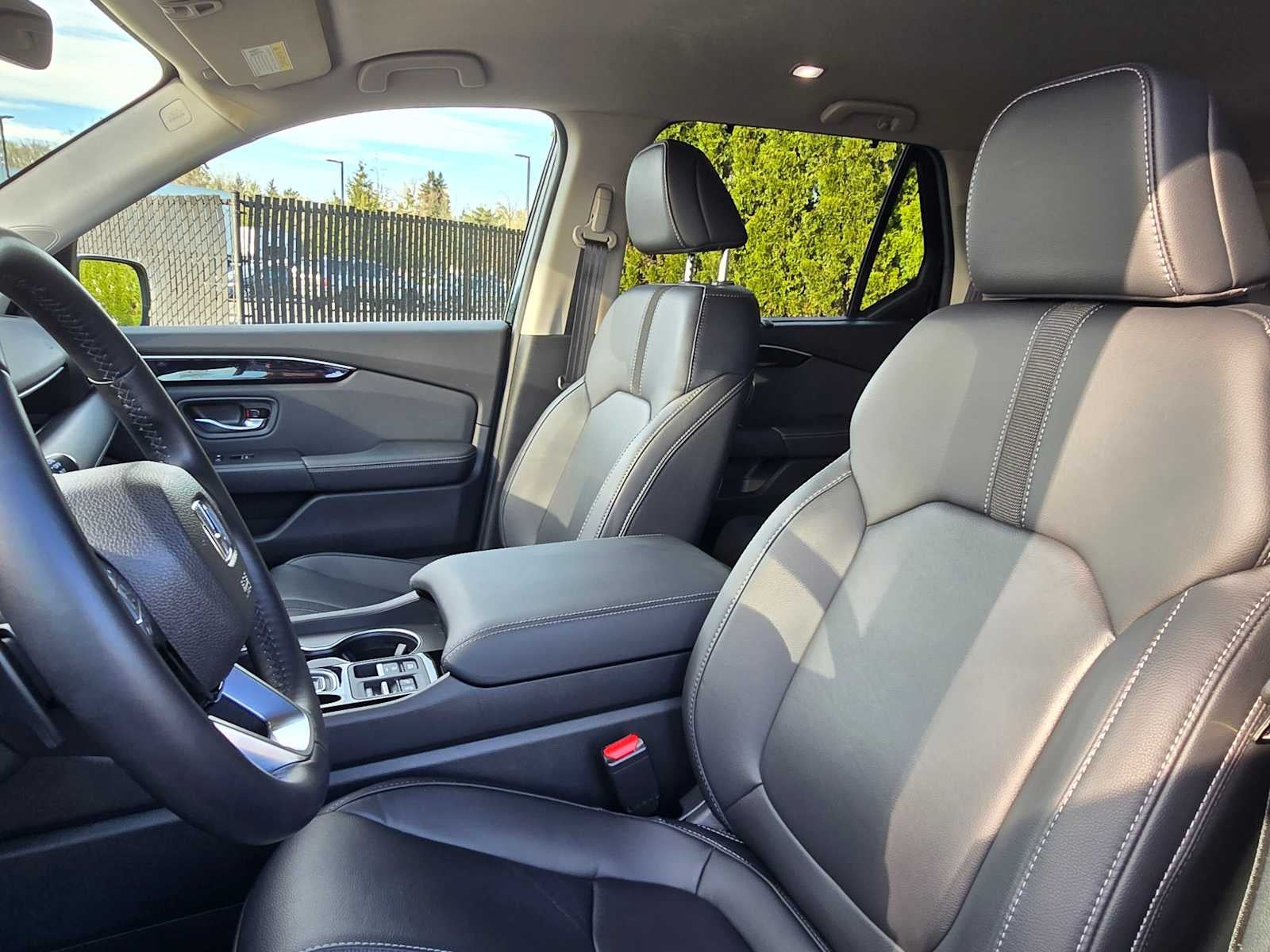2025 Honda Pilot EX-L