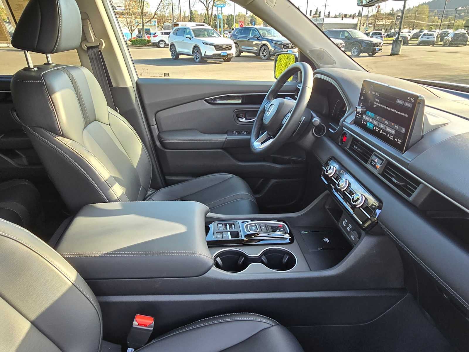 2025 Honda Pilot EX-L