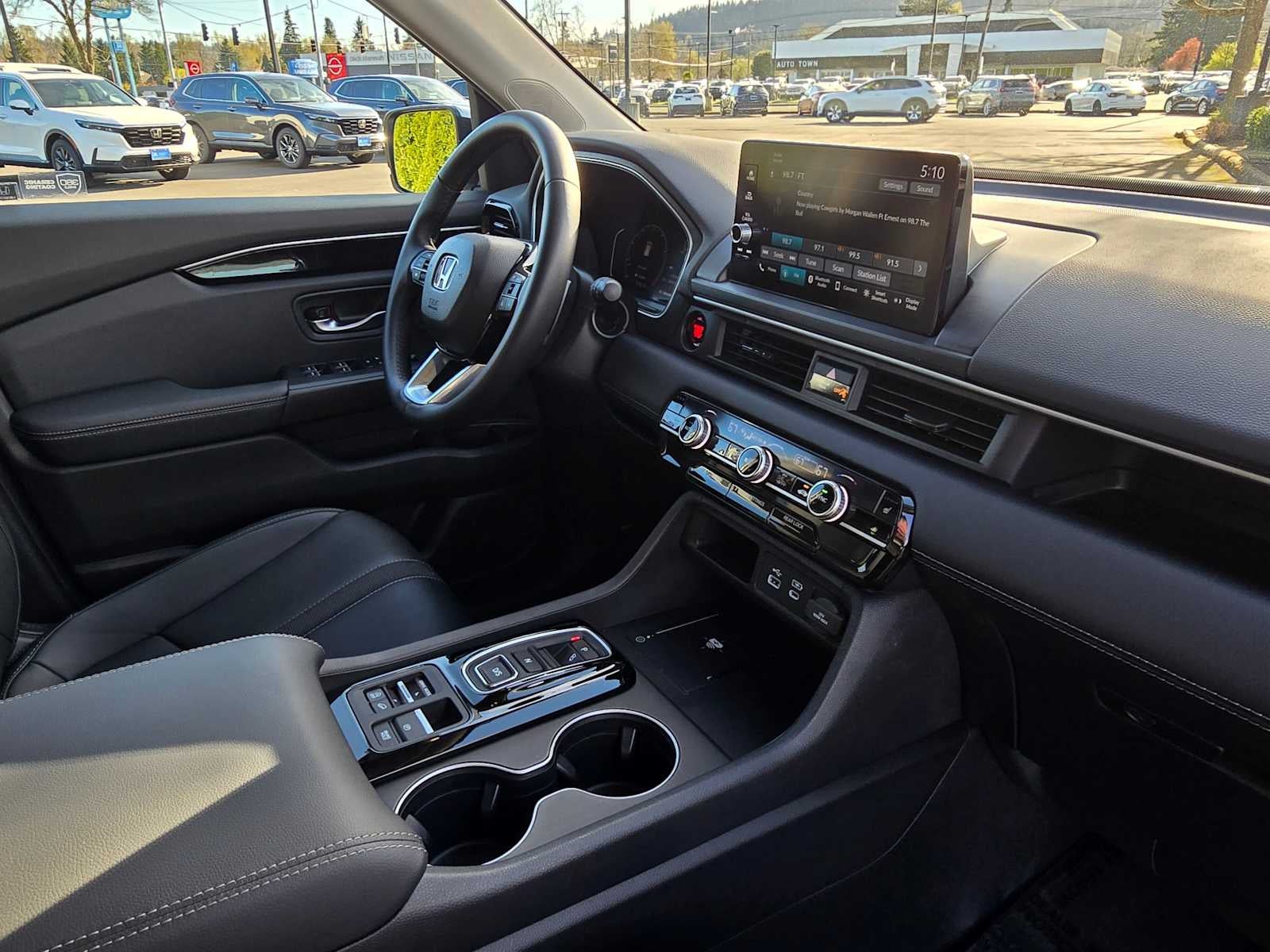 2025 Honda Pilot EX-L