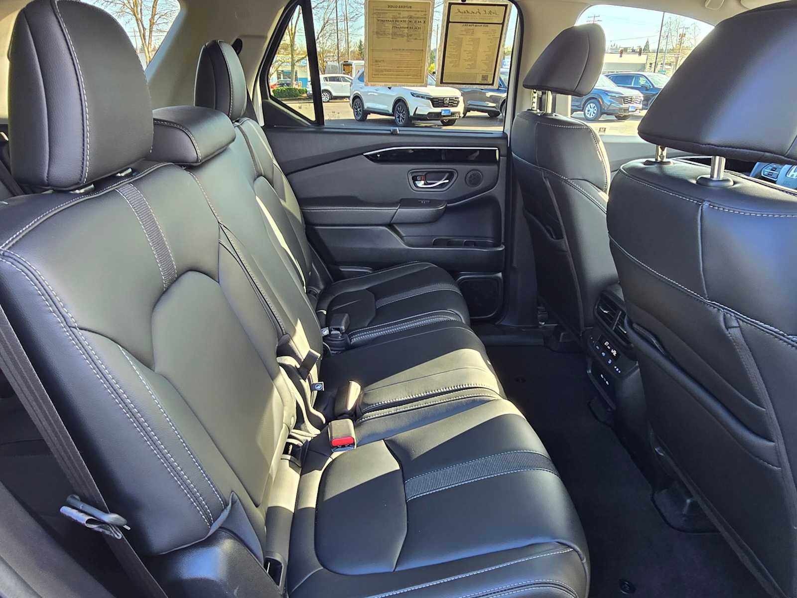 2025 Honda Pilot EX-L