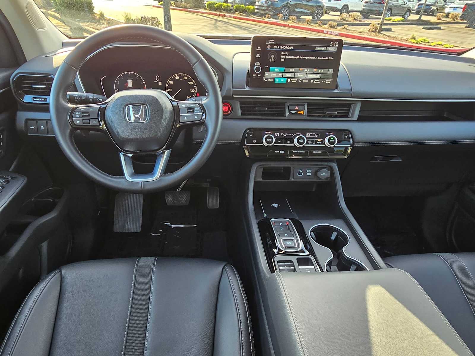 2025 Honda Pilot EX-L