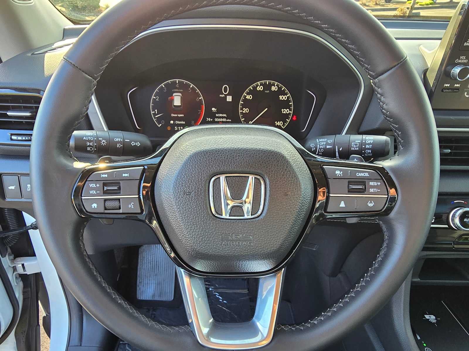 2025 Honda Pilot EX-L