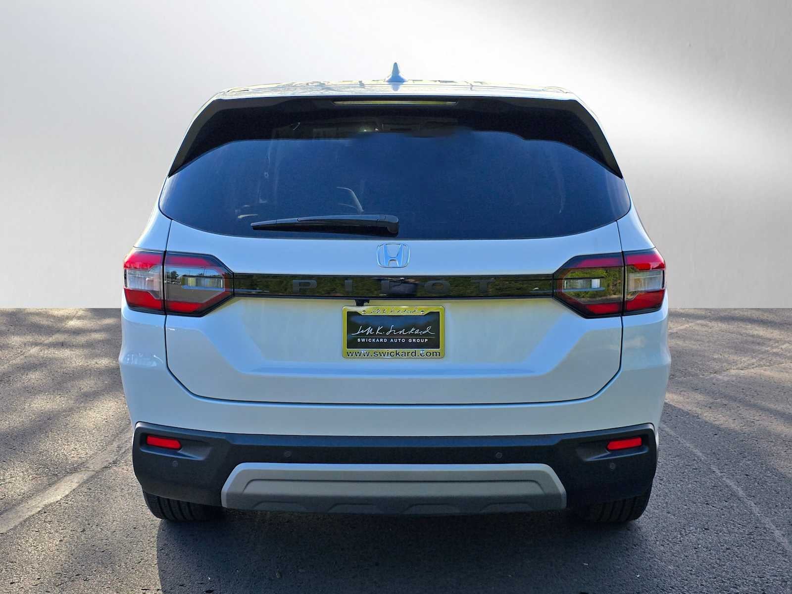 2025 Honda Pilot EX-L