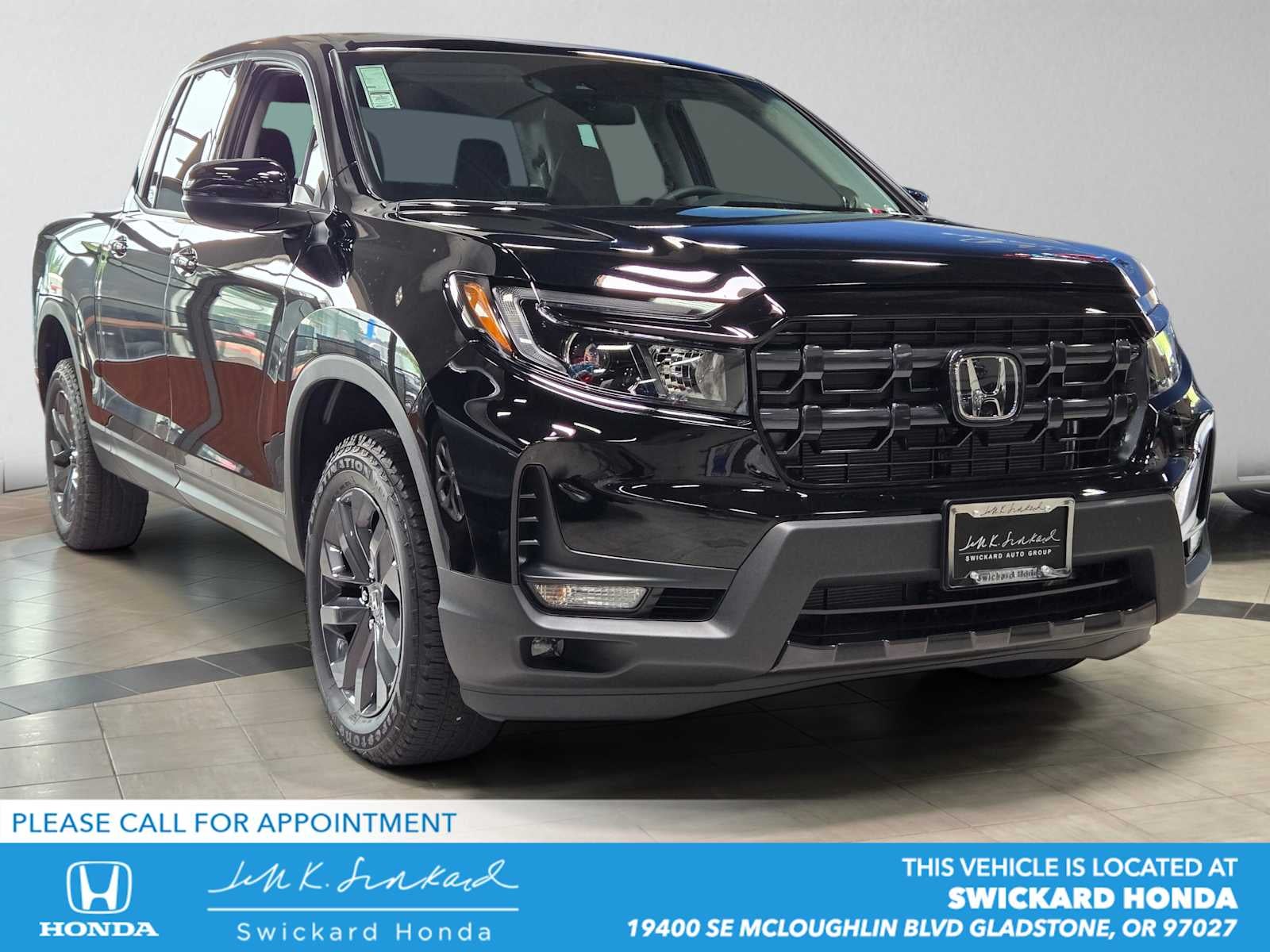 2026 Honda Ridgeline Sport