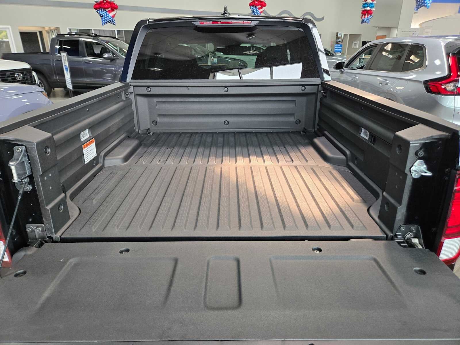 2026 Honda Ridgeline Sport