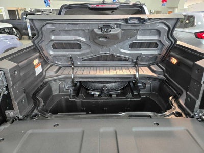 2026 Honda Ridgeline Sport