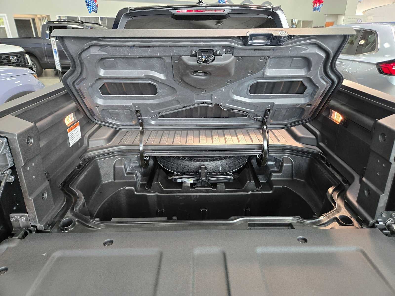 2026 Honda Ridgeline Sport