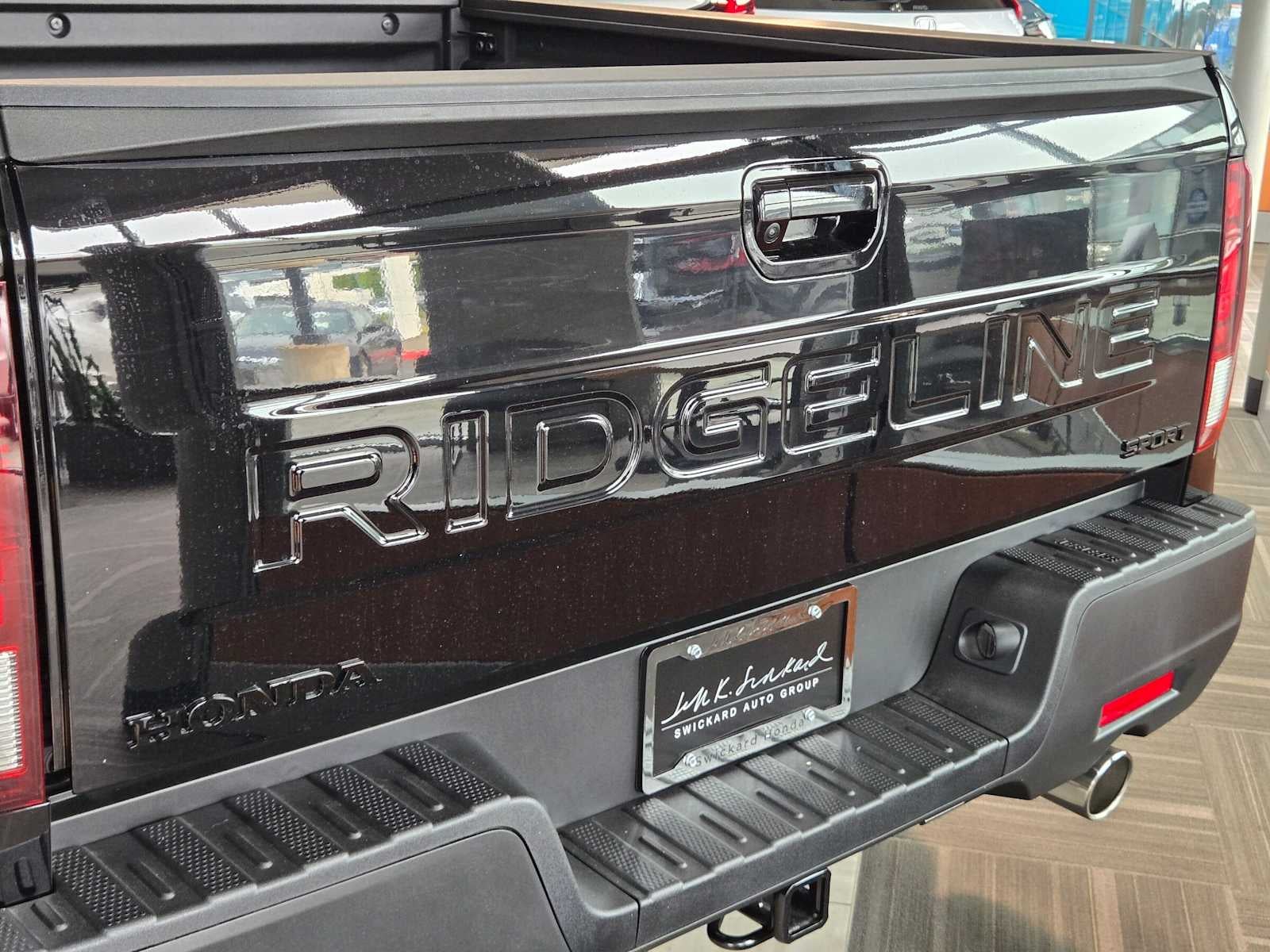 2026 Honda Ridgeline Sport