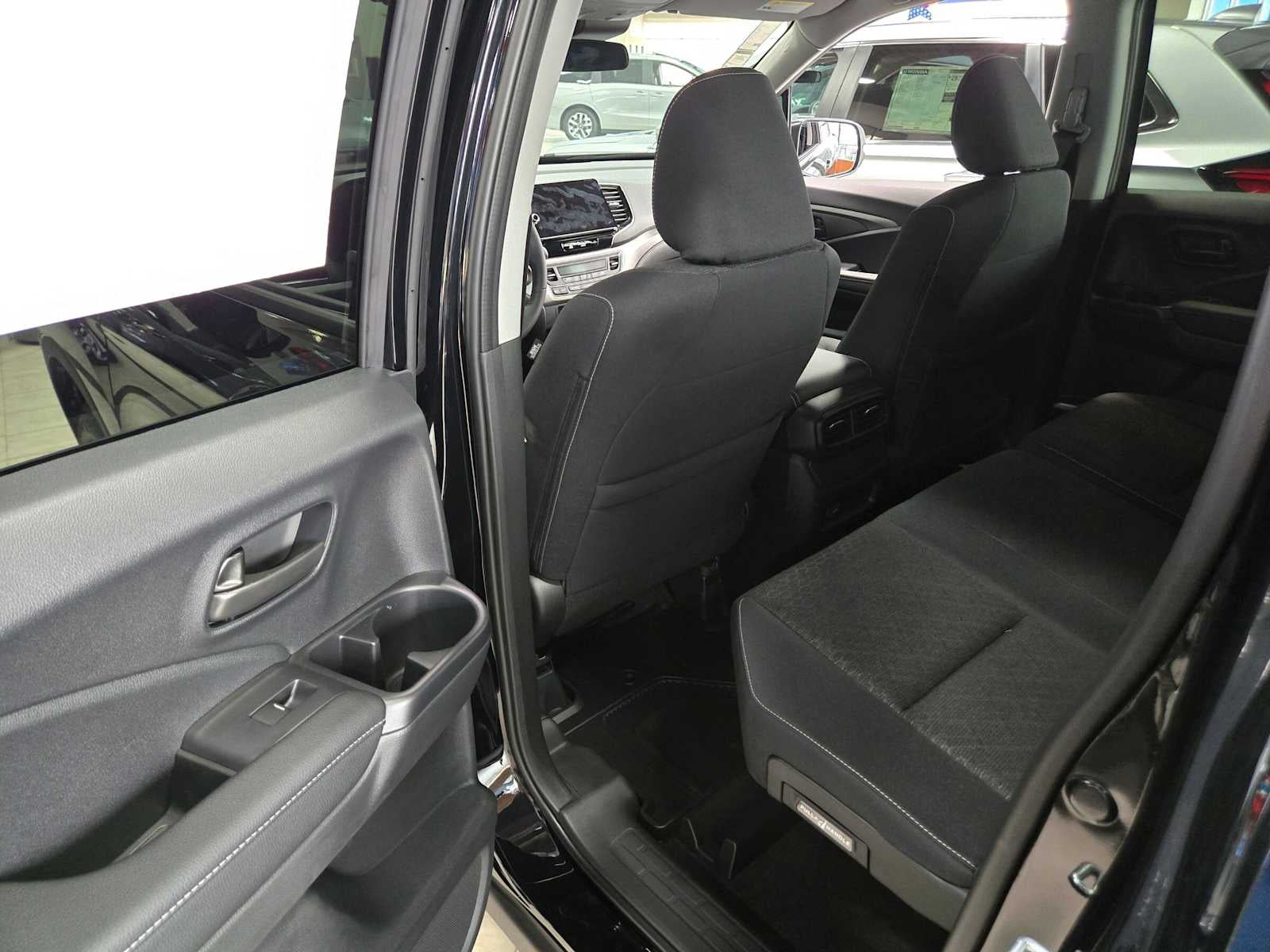 2026 Honda Ridgeline Sport