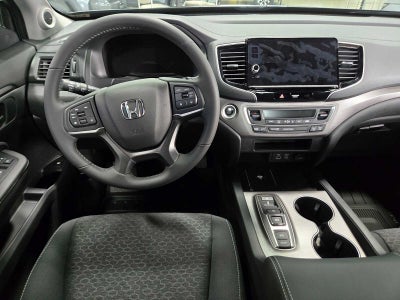 2026 Honda Ridgeline Sport