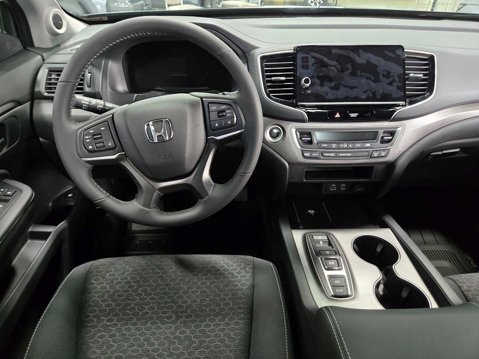 2026 Honda Ridgeline Sport