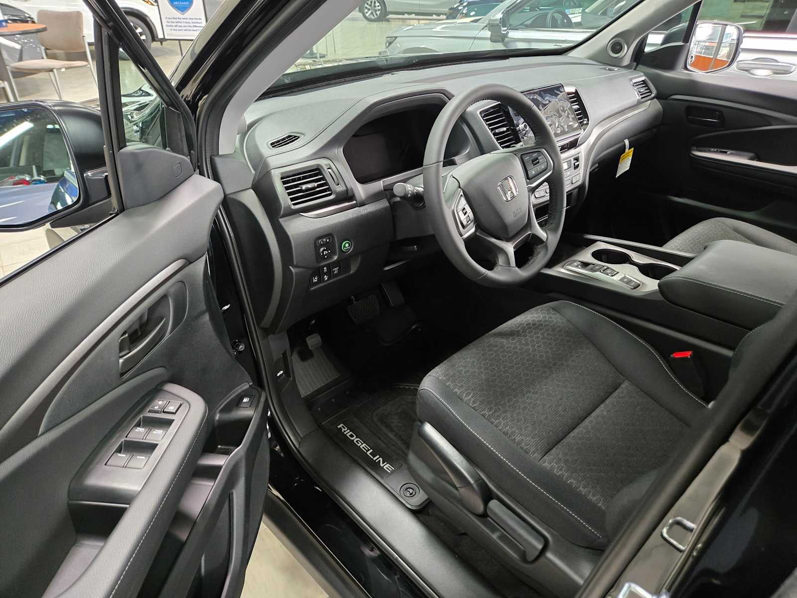 2026 Honda Ridgeline Sport