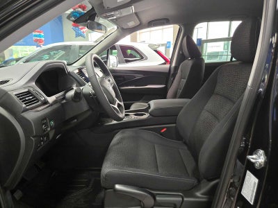 2026 Honda Ridgeline Sport