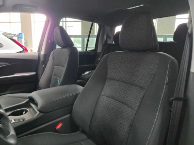 2026 Honda Ridgeline Sport