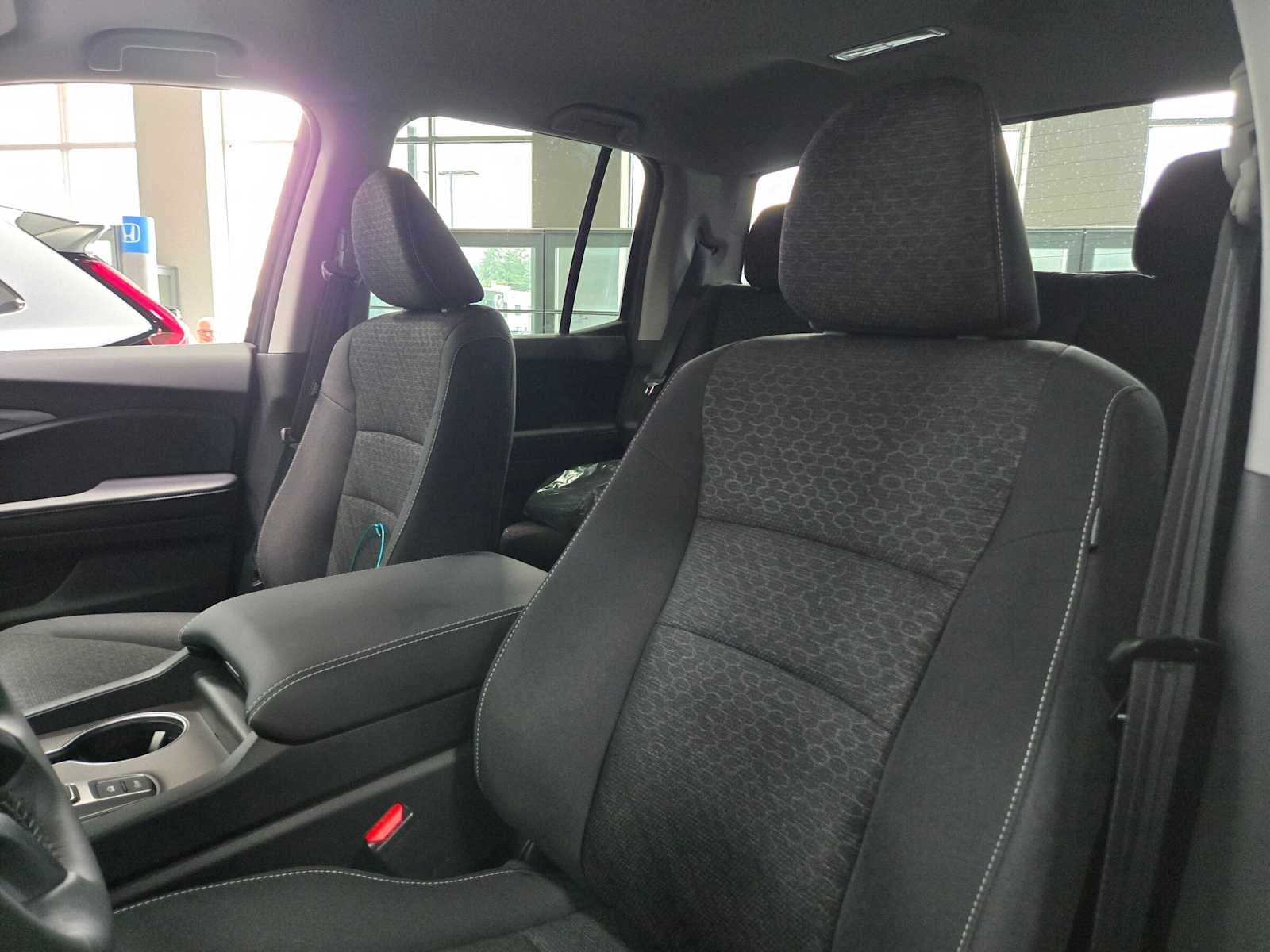 2026 Honda Ridgeline Sport