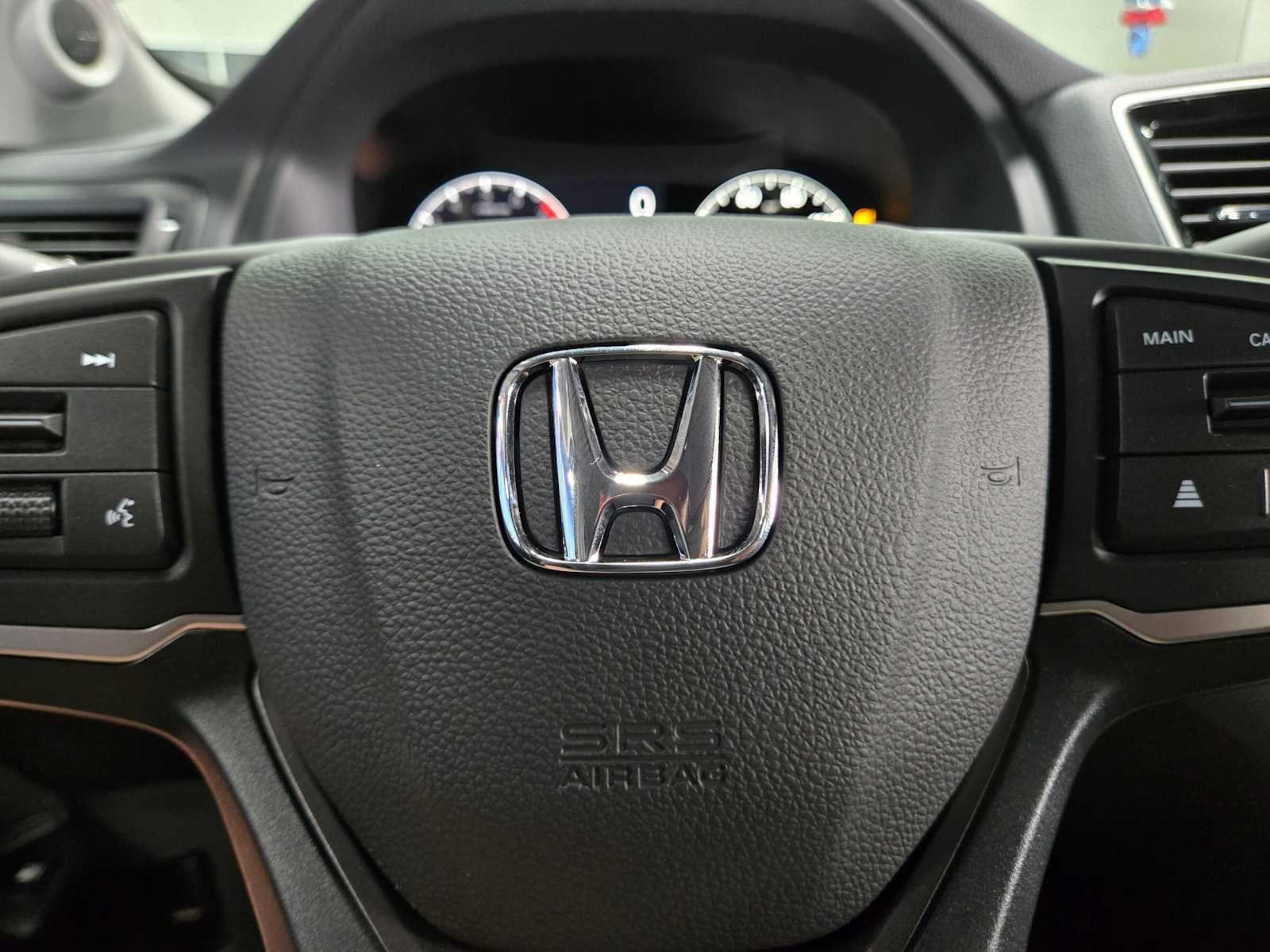 2026 Honda Ridgeline Sport