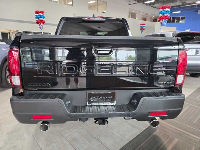 2026 Honda Ridgeline Sport