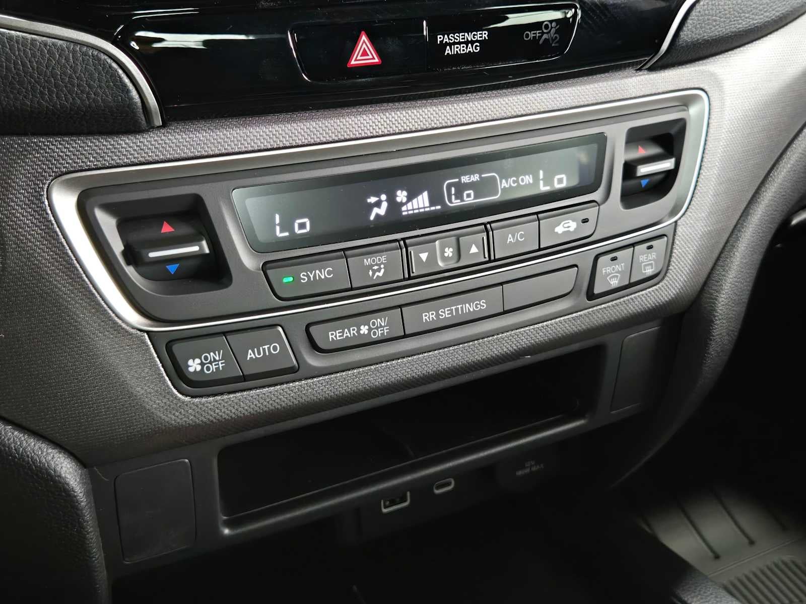 2026 Honda Ridgeline Sport