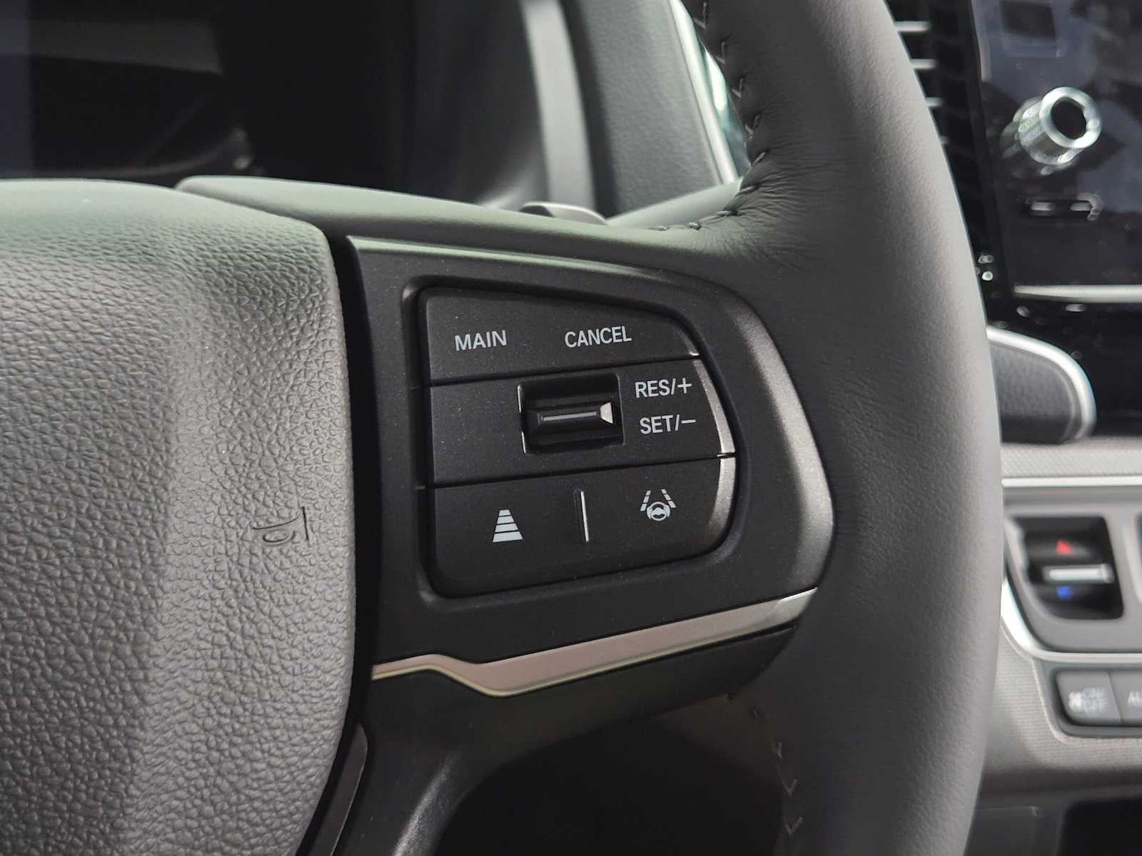2026 Honda Ridgeline Sport