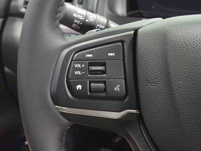 2026 Honda Ridgeline Sport