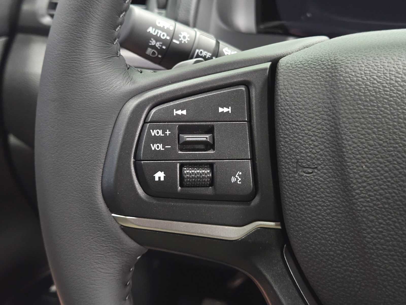 2026 Honda Ridgeline Sport