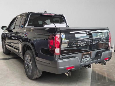 2026 Honda Ridgeline Sport